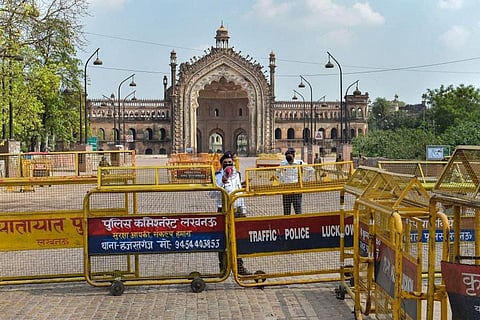 Section 144 imposed in Lucknow till February 8 amid rising COVID infection