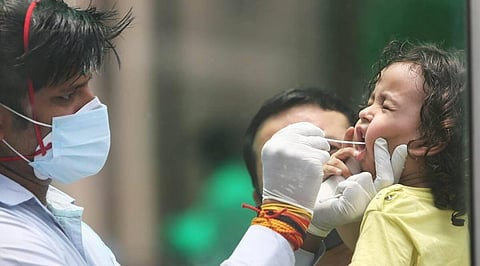 COVID cases continue to rise in Goa; 1992 test positive on Sunday