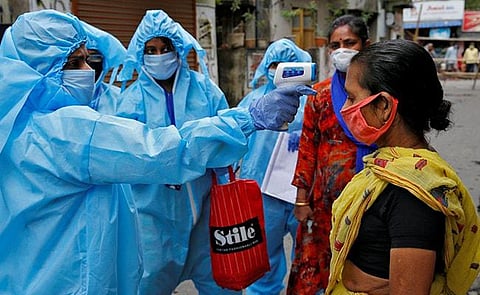 Active caseload cross the 1000-mark in Kanpur on Tuesday; fresh guidelines issued