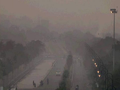 With mercury dipping to 4.5°C, Lucknow turns colder than Shimla & Dehradun!