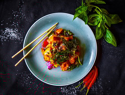 Ka Me Ha Me Ha! Knock out those hunger pangs with the best South East Asian food in Lucknow