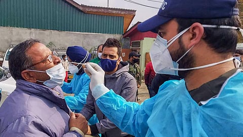 COVID-19: Stats improve across India; 5,921 fresh cases & 289 deaths logged in the last 24 hours