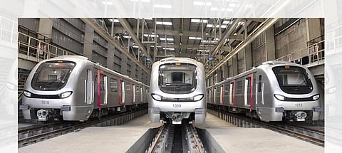 इंदौर में 400 करोड़ की लागत से सुपर कॉरिडोर पर बनेगा मेट्रो रेल डिपो