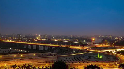 LMC to soon begin beautification work on more than 12 major intersections in Lucknow!