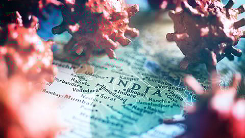 ​Maharashtra & 4 other states to continue monitoring COVID spread in wake of slight case rise