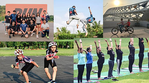 9 fitness spots in Ahmedabad that are not your regular gym