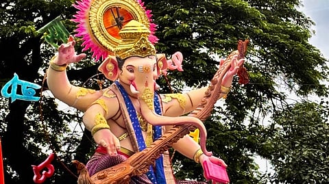 7 Ganesh Chaturthi Pandals in Ahmedabd