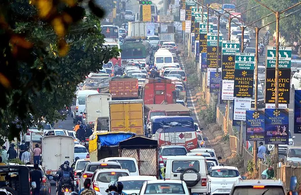 Goa Government clears consent terms of the Guirim-Porvorim six-lane elevated highway project