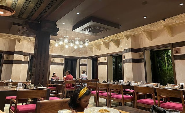 Feast in style: Bookmark these 5 fine dine restaurants in Ahmedabad