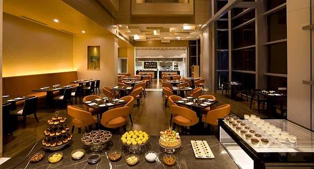 Feast in style: Bookmark these 5 fine dine restaurants in Ahmedabad