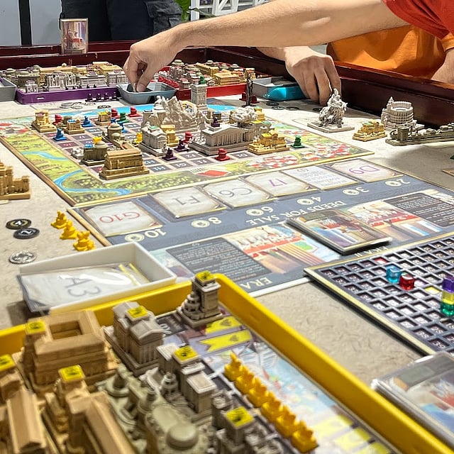 Let's get the dice rolling, Mumbaikars! The Bombay Board Game Club is