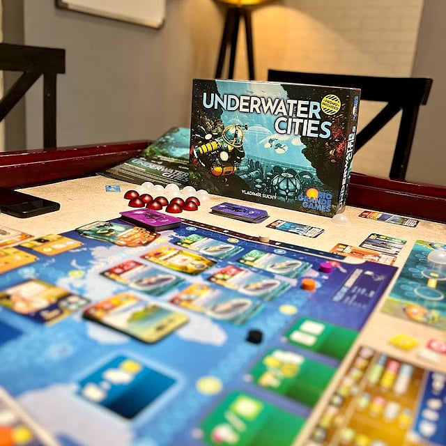 Let's get the dice rolling, Mumbaikars! The Bombay Board Game Club is