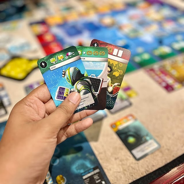 Let's get the dice rolling, Mumbaikars! The Bombay Board Game Club is