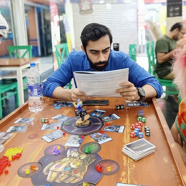 Let's get the dice rolling, Mumbaikars! The Bombay Board Game Club is