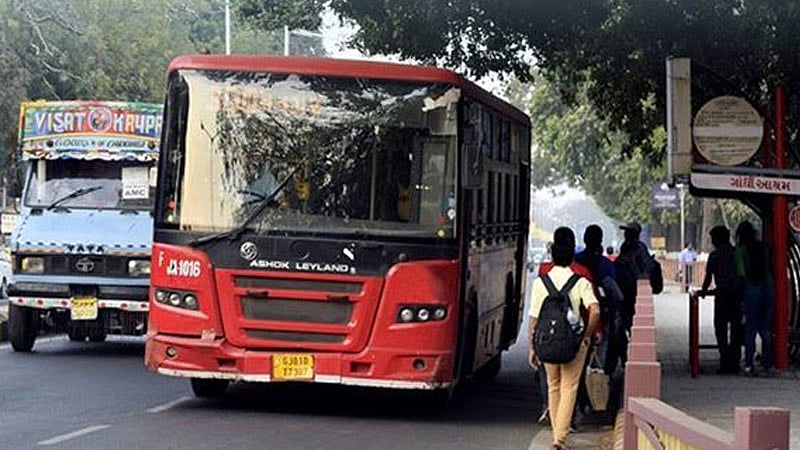 Knocksense Shorts | AMTS restores bus routes to Chandkheda, Vatva, and ...