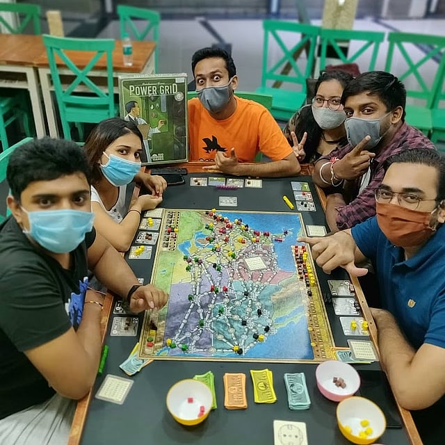 Let's get the dice rolling, Mumbaikars! The Bombay Board Game Club is