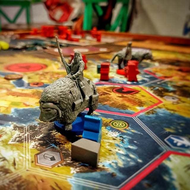 Let's get the dice rolling, Mumbaikars! The Bombay Board Game Club is