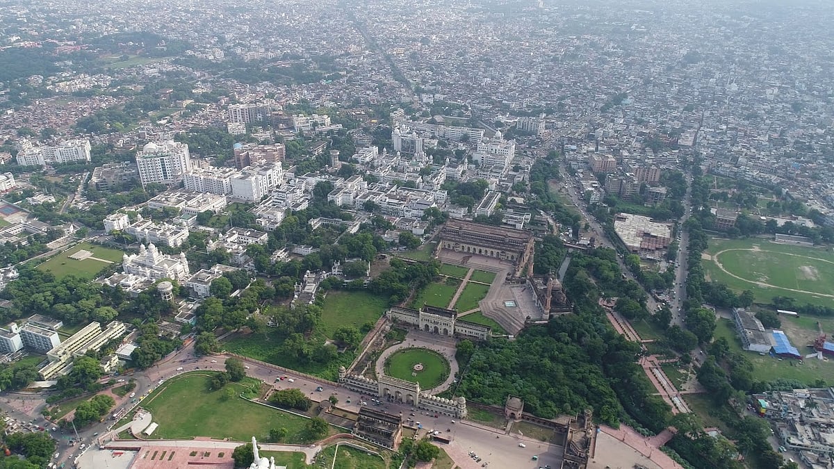 Lucknow News City to soon a large IT Hub at Nadarganj