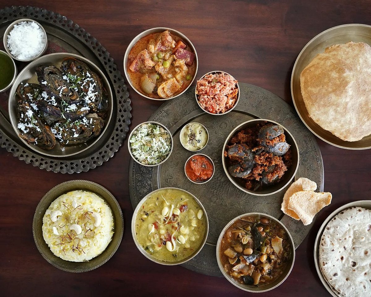 A Maharashtrian feast in Ahmedabad: Discover Madhavrao's authentic ...