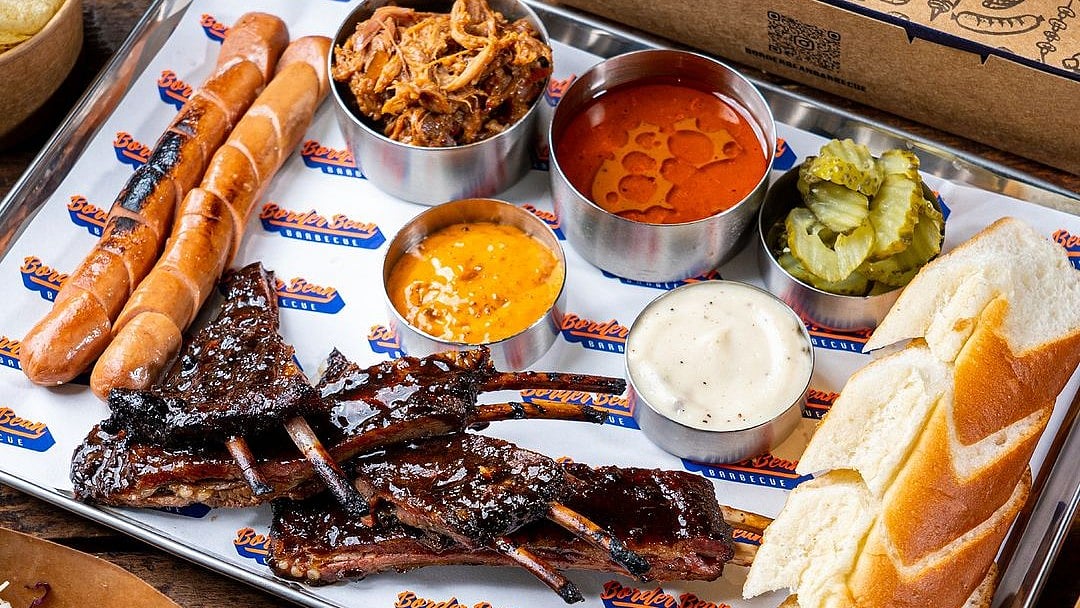 Indulge in some grill thrill! Head to Bandra's Border Bean Barbecue for
