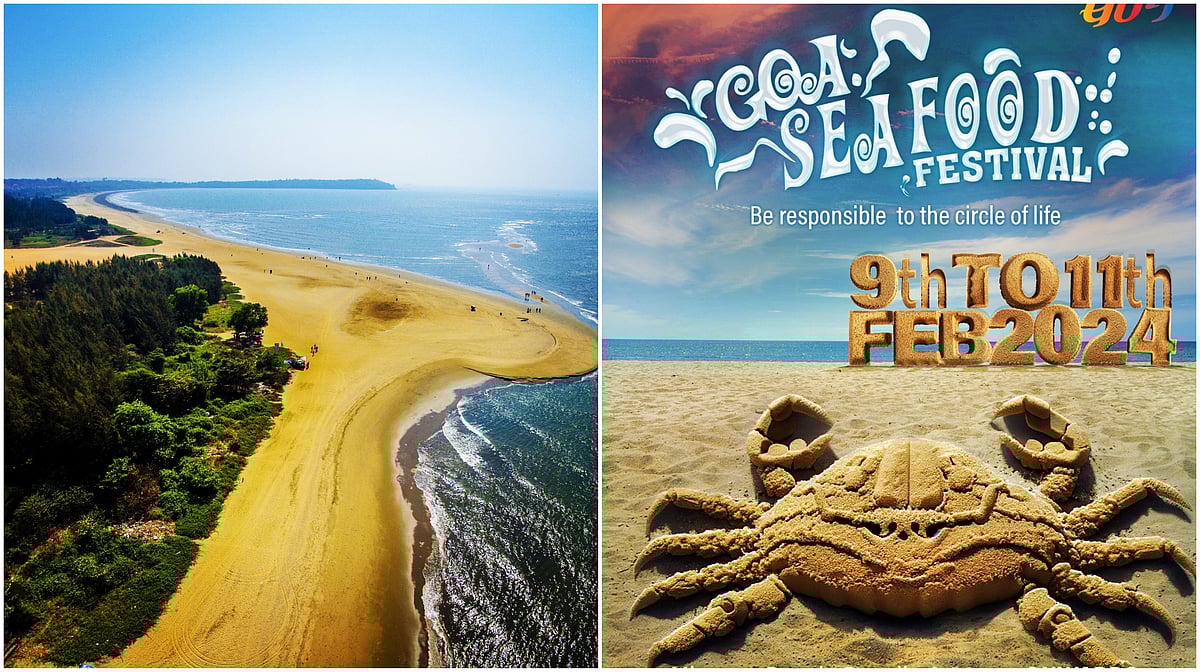 Sea waves, Stars & Sandy beaches: People, lock the dates for the Goa ...