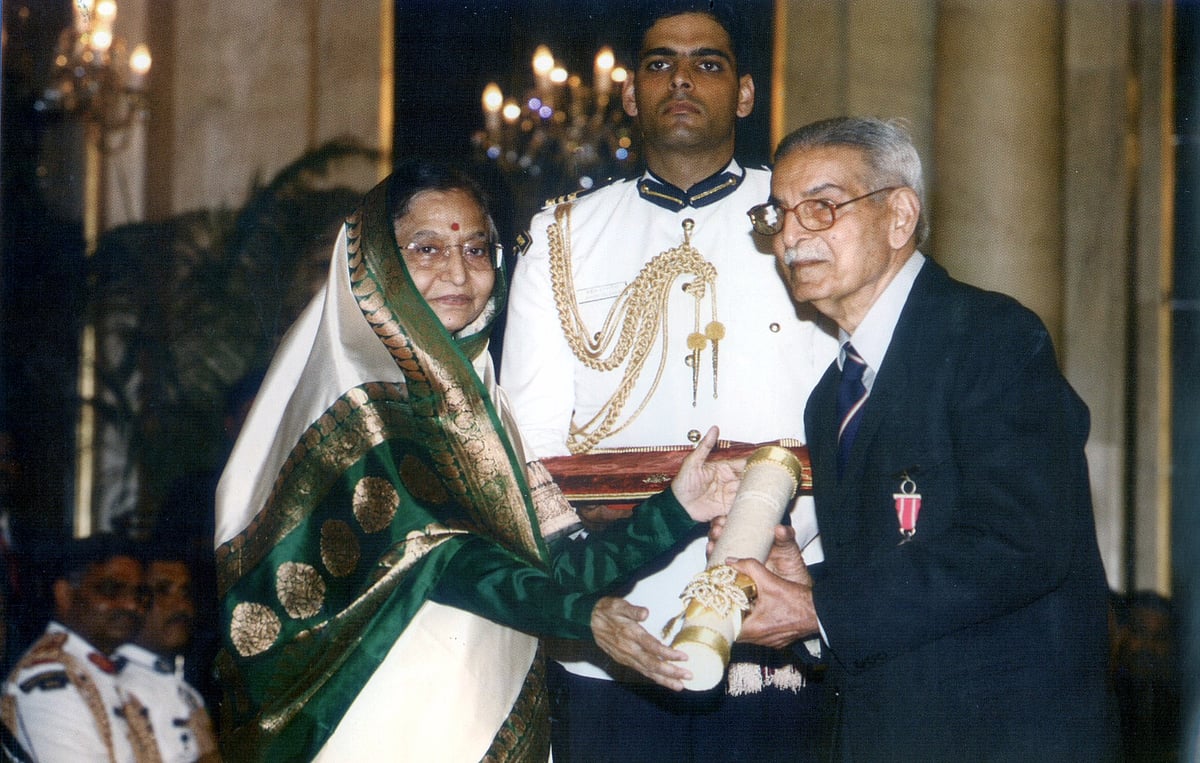 End of an era: Padma Shree Dr. Nityanand, famed scientist & former CDRI ...