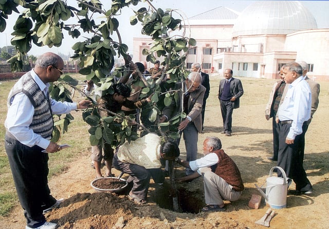 End of an era: Padma Shree Dr. Nityanand, famed scientist & former CDRI ...
