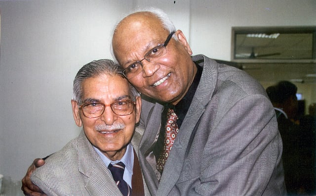 End of an era: Padma Shree Dr. Nityanand, famed scientist & former CDRI ...