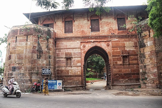 The Untold Saga of Ahmedabad's Gaekwad Haveli: Whispers from Maratha Rule