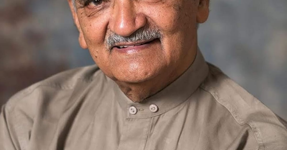 Ex-CDRI scientist & theatre doyen Anil Rastogi conferred with Sangeet ...