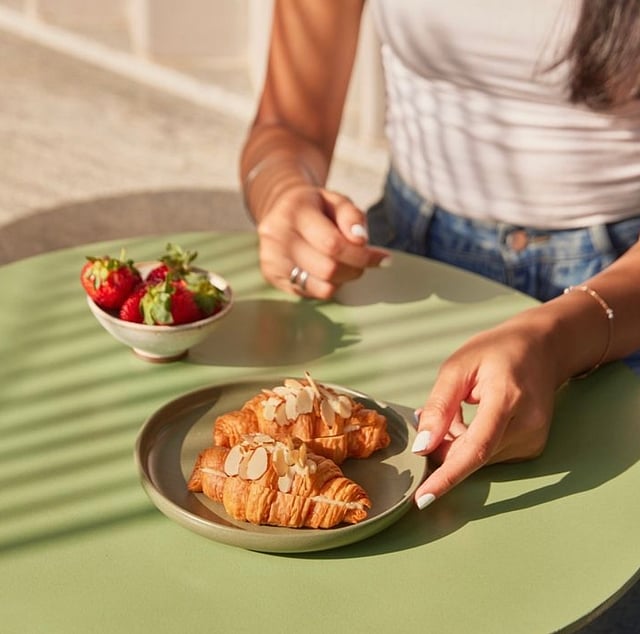 New in Bandra Noa by Nutcracker is serving baked goodies coupled with