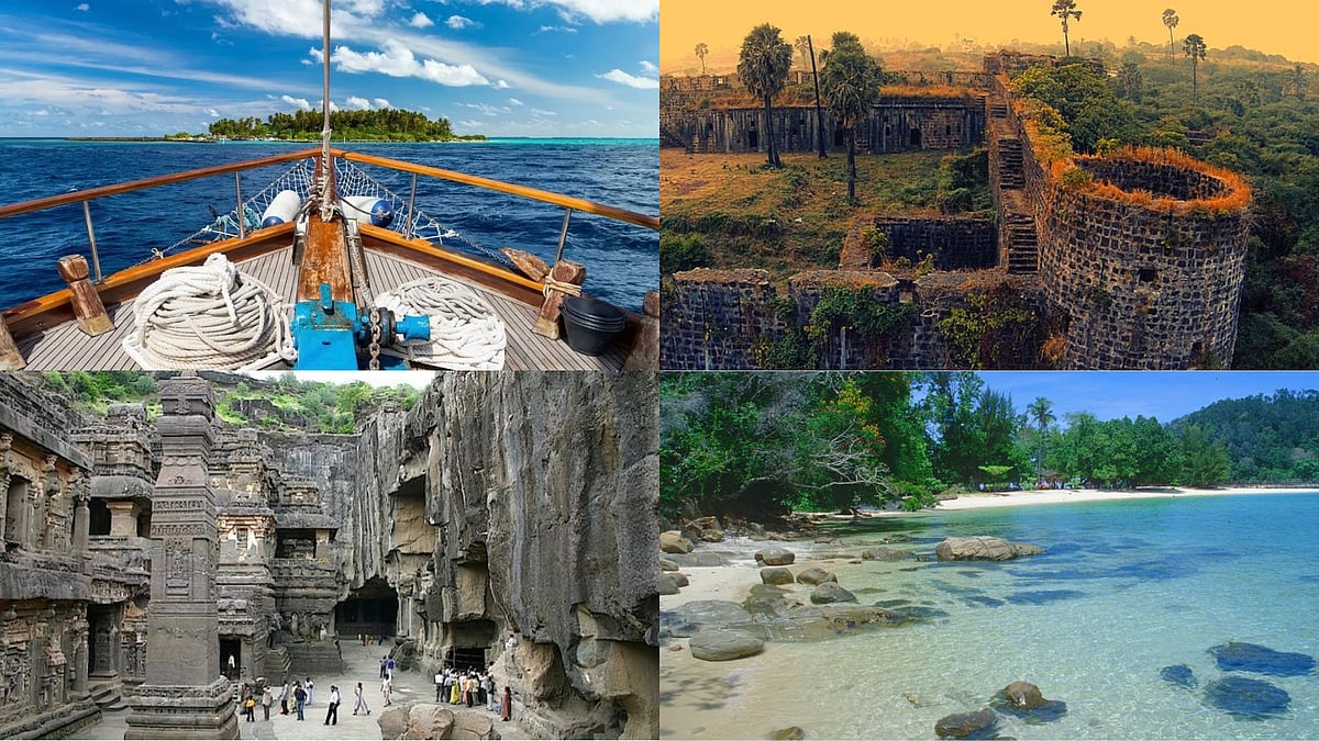 Summer vacay on your mind? Explore THESE 5 islands near Mumbai for