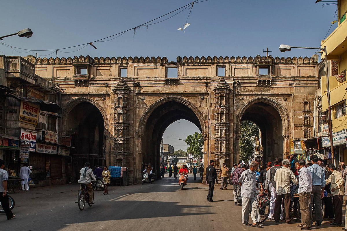 From Ashaval to Amdavad: Exploring Ahmedabad's name changes across ...