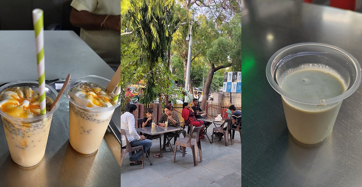 What makes Ahmedabad's 75-year-old Girish Coldrinks a favourite among ...