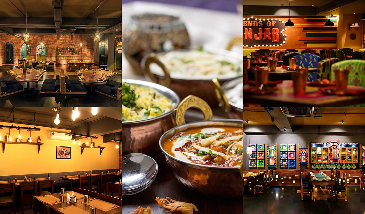 For your next feast, check out THESE 6 Ahmedabad restaurants serving ...