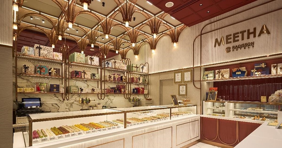 With over 100 artisanal mithais, Bandra gets new sweet upgrade! Check ...