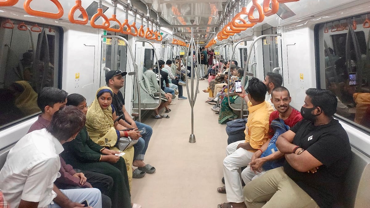 Kanpur Metro adds 5 underground stations, plans to extend hours