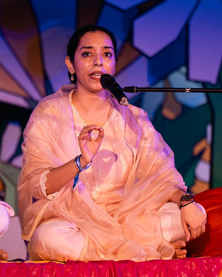 Freedom Stories Coming Alive Through Dastangoi