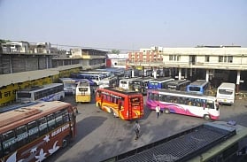 Here’s all you need to know about the Sarwate Bus Stand in Indore