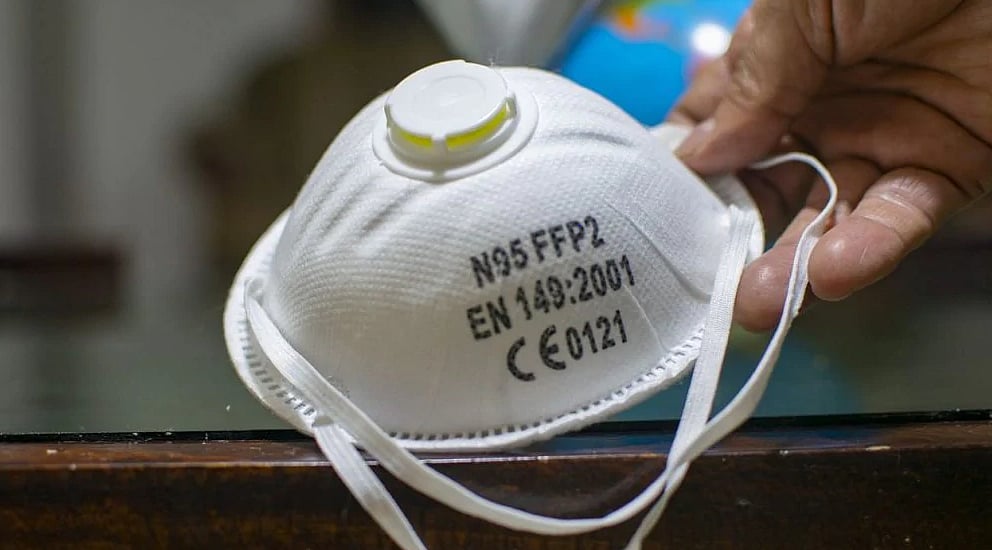 Public usage of N95 Masks banned in Indore; wearers will be fined ₹100