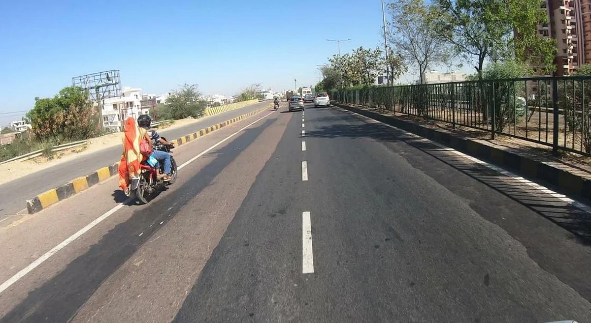 Saheed Road LDA to begin construction of a 4-lane road connecting Kisan Path to ...