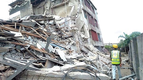 Why buildings continue to collapse, by experts 