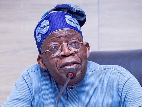 Bola Ahmed Adekunle Tinubu