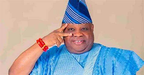 Ademola Adeleke