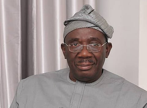 Senator Francis Fadahunsi