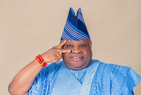 Governor Adeleke