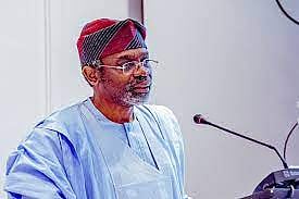 Femi Gbajabiamila,
Speaker of the House of Representatives of Nigeria
