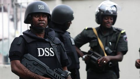 The Department of State Services (DSS)