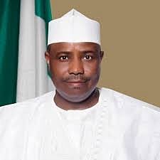 Governor Aminu Tambuwal