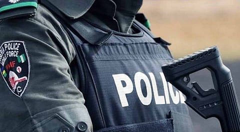 The Nigerian Police